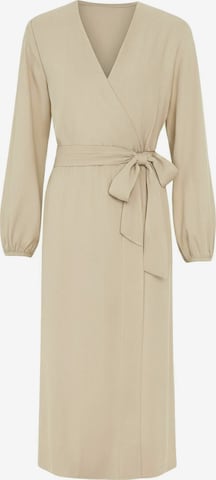 Robe ' Chris ' Opal Studio en blanc : devant