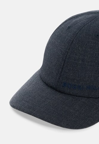 Casquette Boggi Milano en bleu