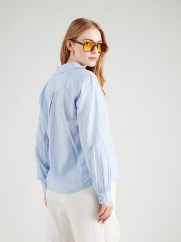 s.Oliver Blouse in Blauw