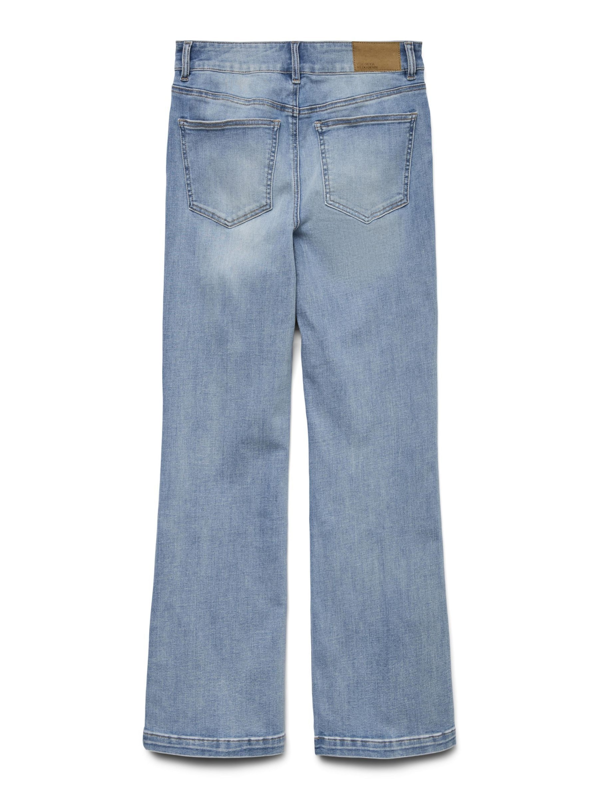 VERO MODA Flared Jeans 'VMTanna' i blå