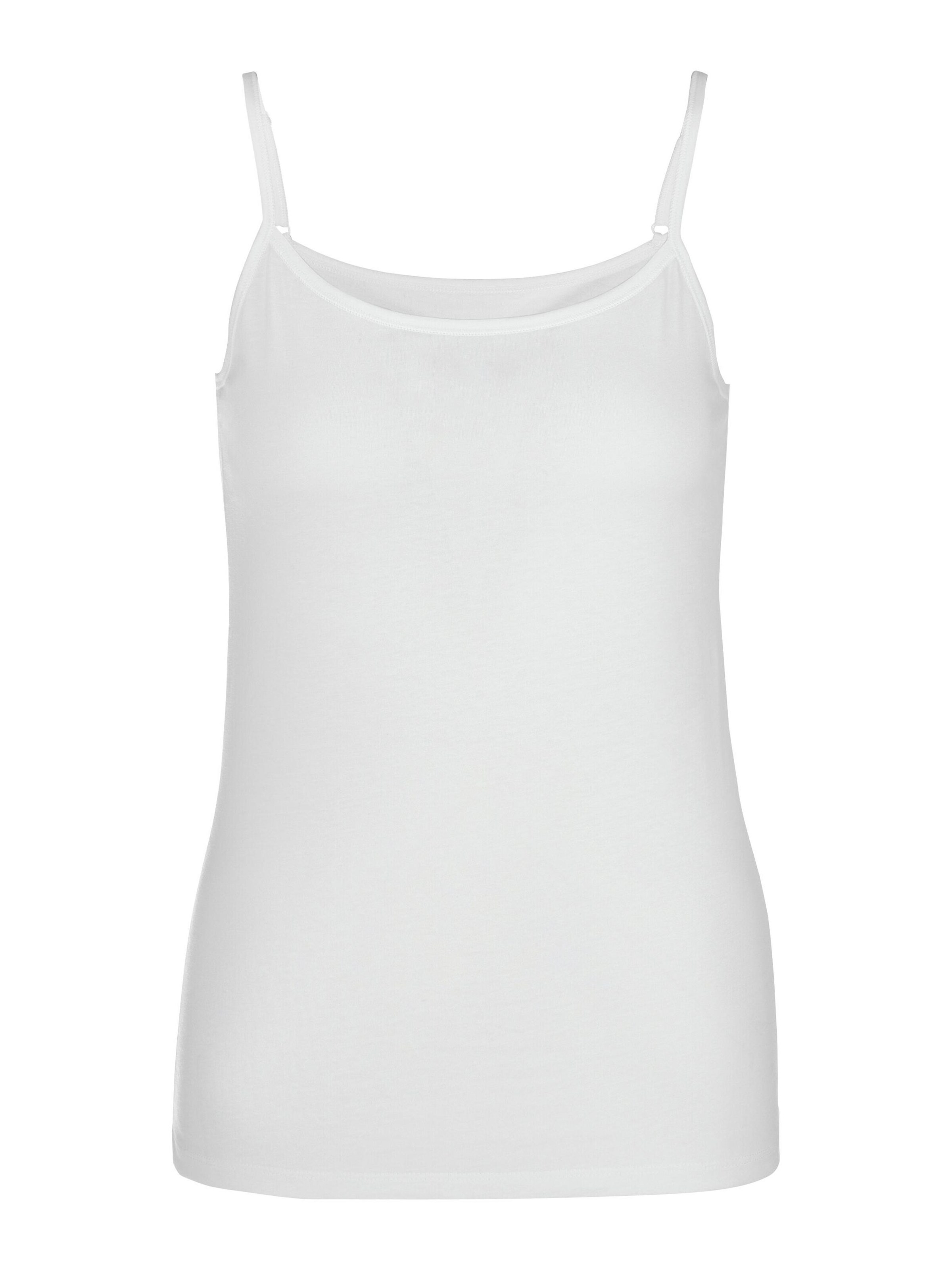 FALKE Unterhemd‌‌‌‌‌ in Weiß