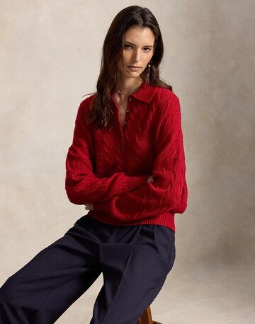 Polo Ralph Lauren Neulepaita värissä punainen