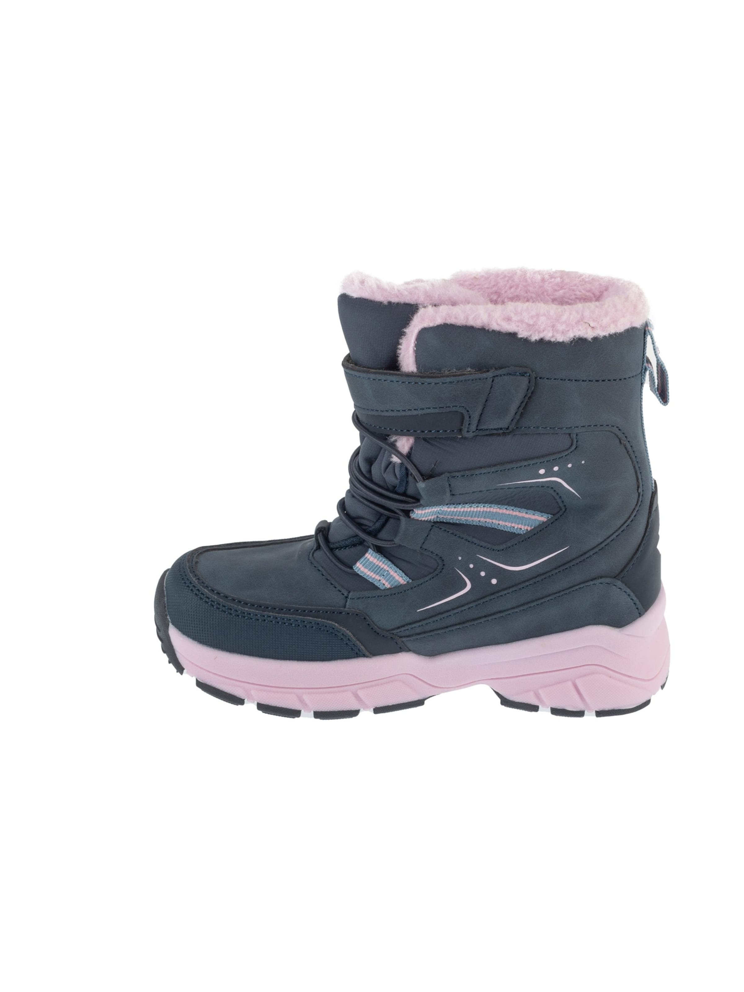 LOTTO Boot 'Nizina Tex K' in Blue