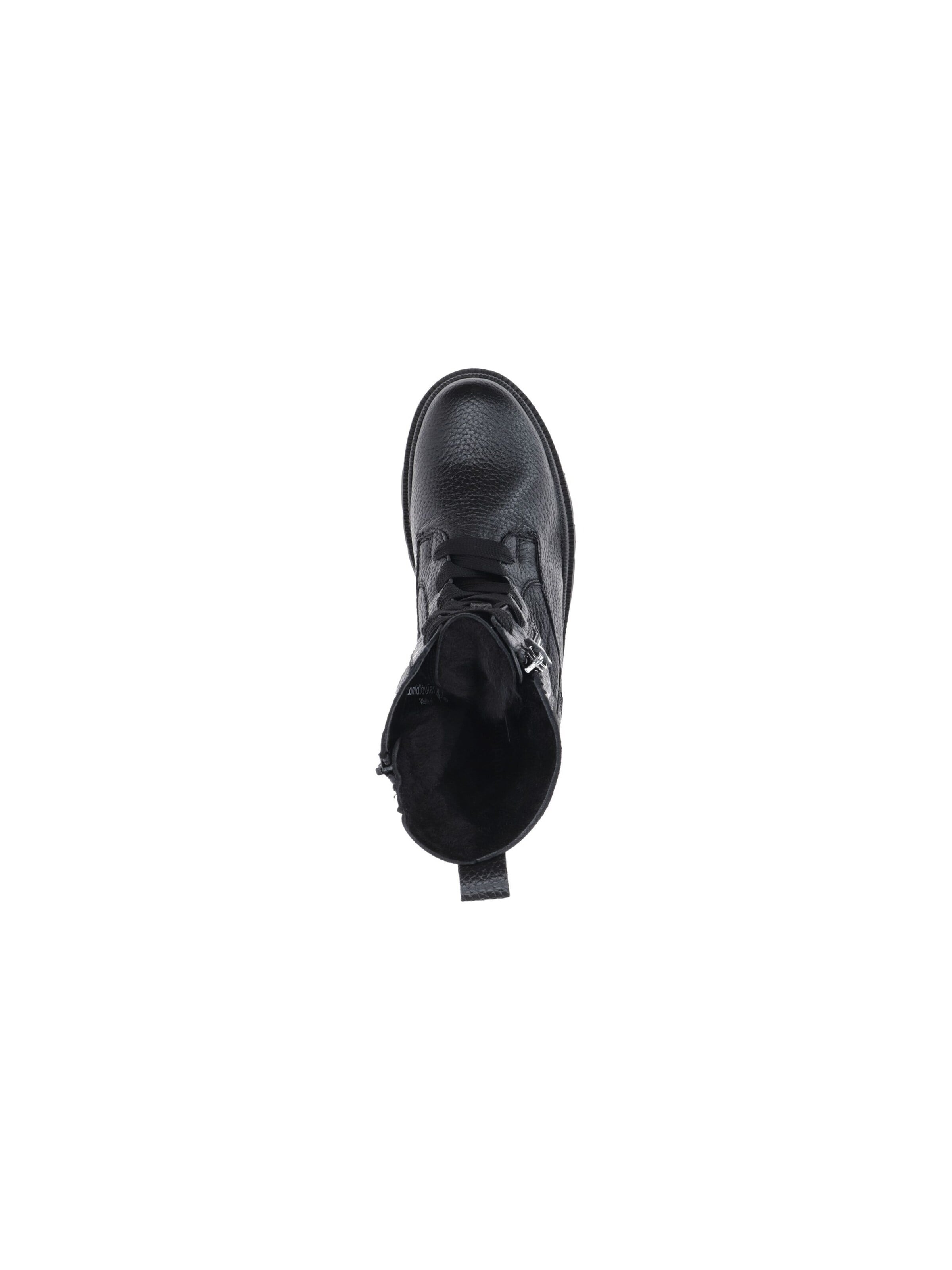 WALDLÄUFER - Botas em preto