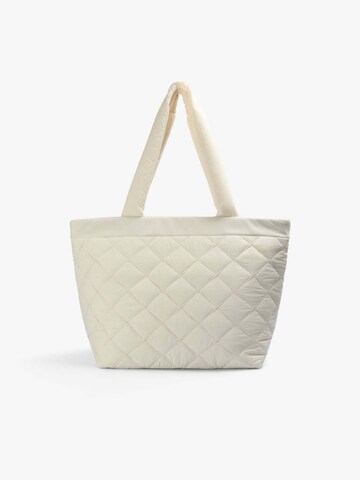 Scalpers Shopper in Beige