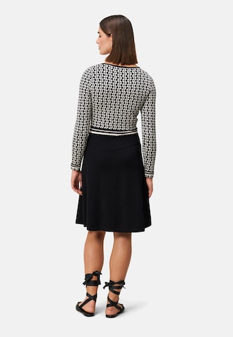zero Knit dress in Black