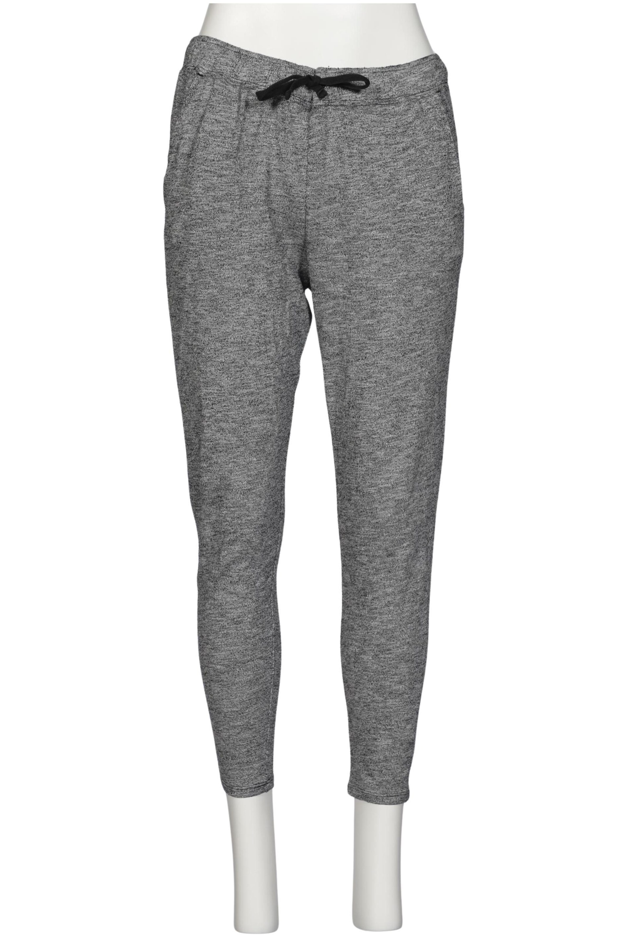 HOLLISTER Pants in M in Grey: front