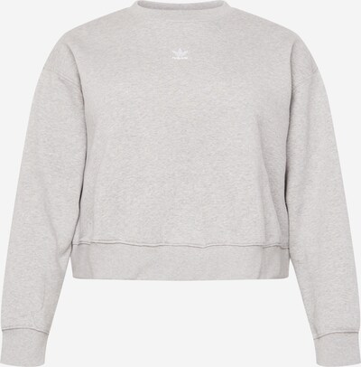 Bluză de molton ADIDAS ORIGINALS pe gri amestecat, Vizualizare produs