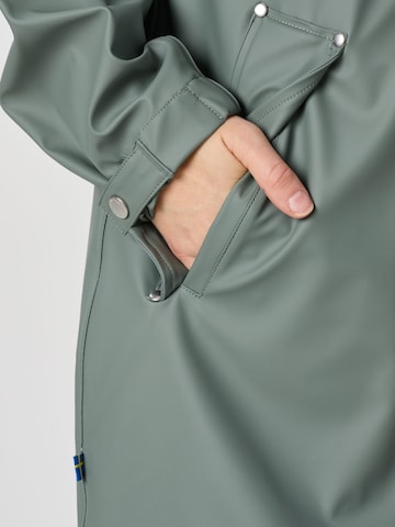 SWEDEMOUNT Funktionsjacke 'Väderöarna'‌‌‌ in Grün