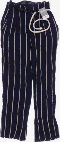 OUI Pants in XS in Blue: front