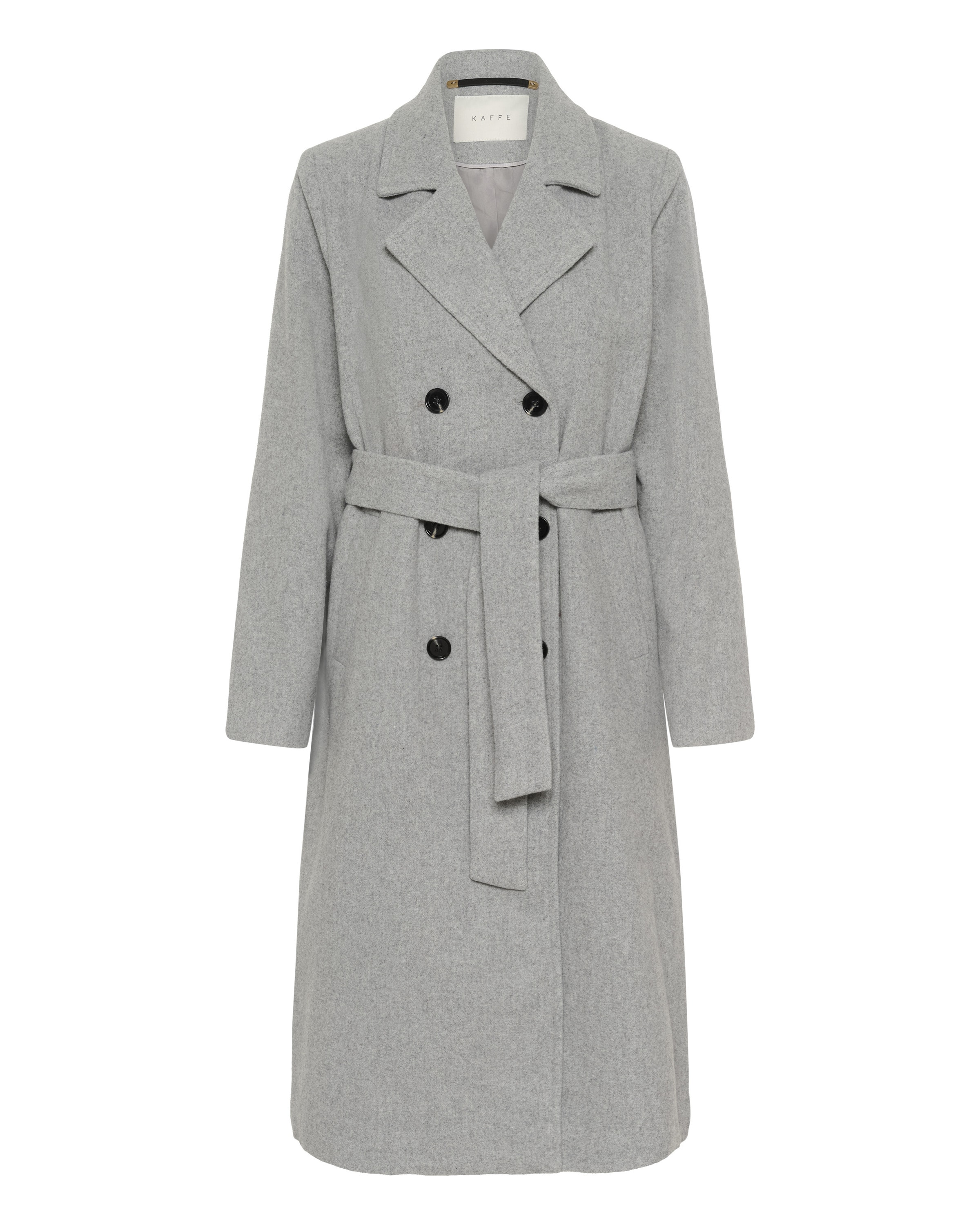 Kaffe Between-seasons coat 'Fanny' in Grey, Item view
