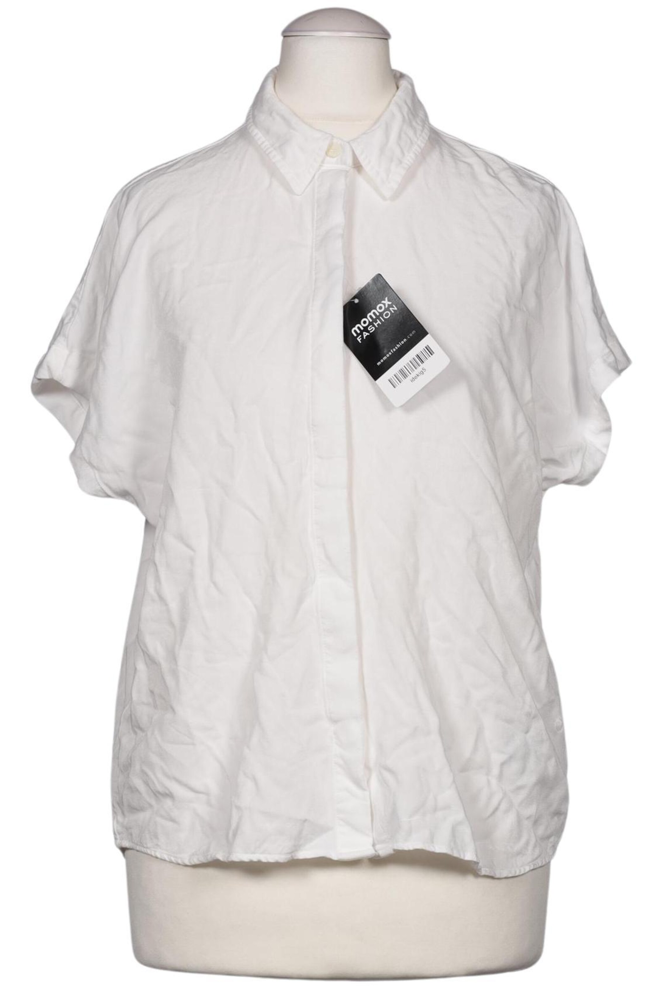 ARMEDANGELS Blouse & Tunic in S in White: front
