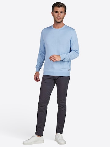 PIERRE CARDIN Pullover in Blau