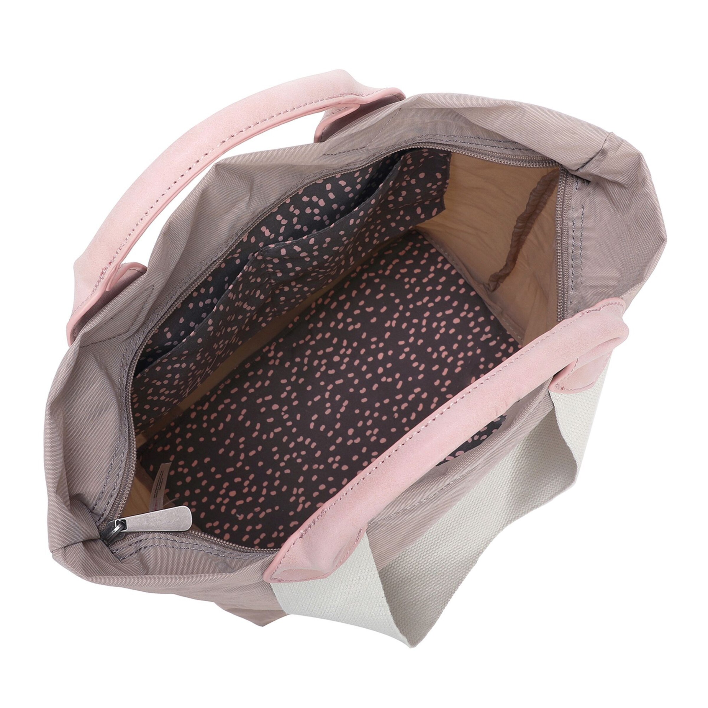 Fritzi aus Preußen Rugzak 'Ju Lighty' in Grijs