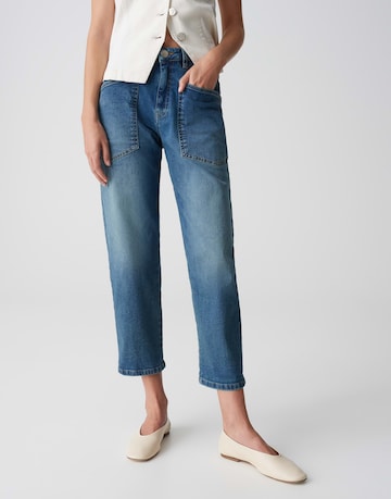 OPUS Loose fit Jeans 'Lissie' in Blue: front