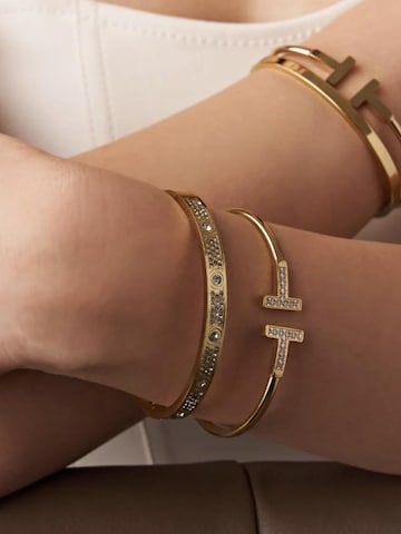 Cala Rose Armband 'SOLENNE' in Goud