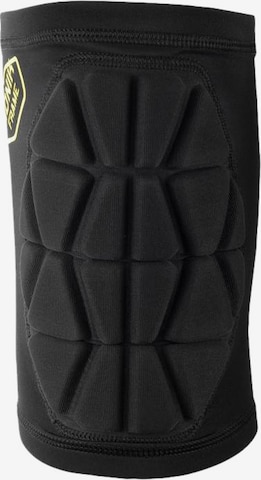 UHLSPORT Guard in Black: front