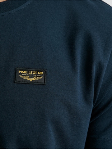 Maglietta 'PME LEGEND - American Classic T-shirt' di PME Legend in blu