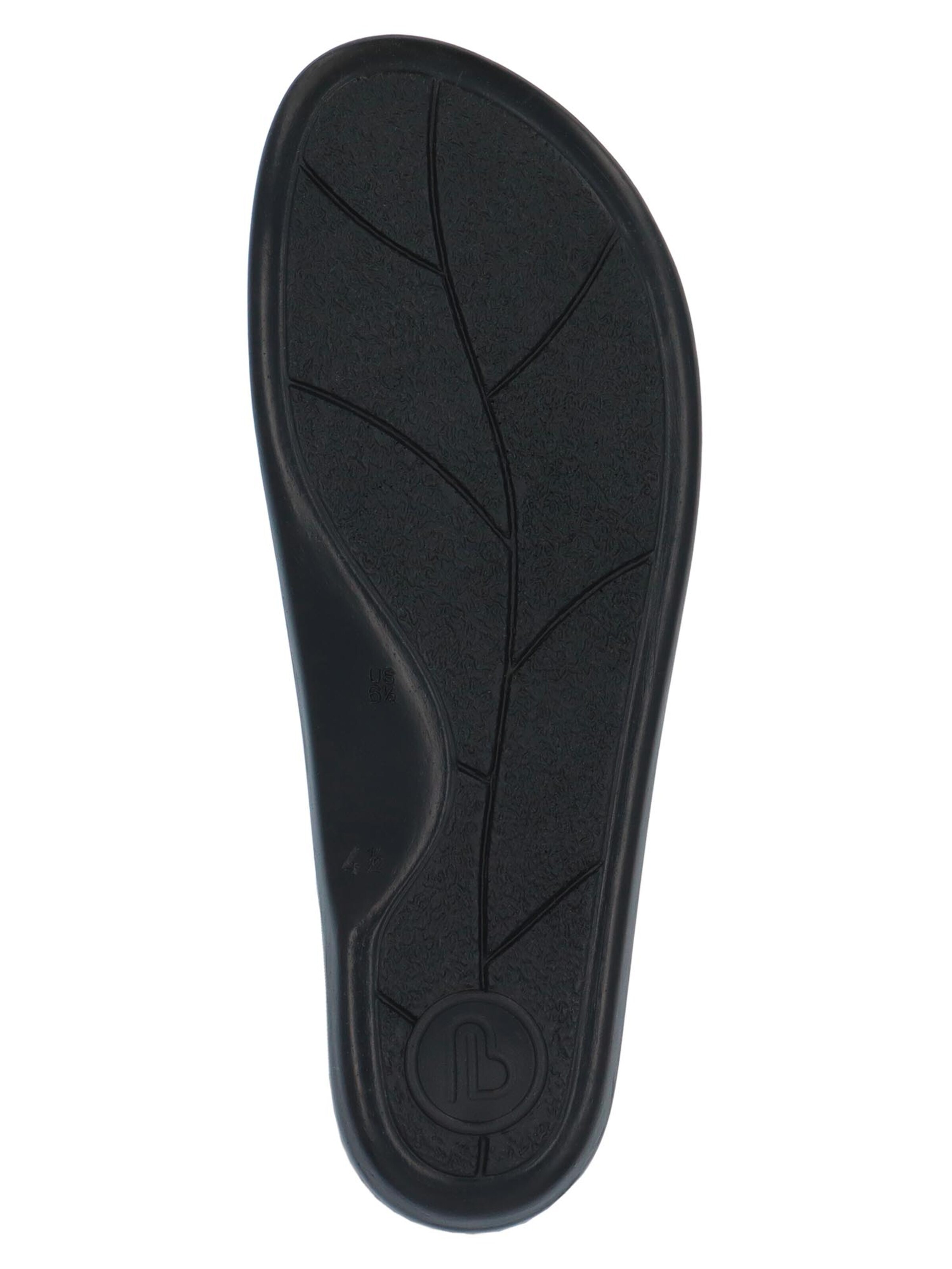 BERKEMANN Mules 'Hassel' in Black