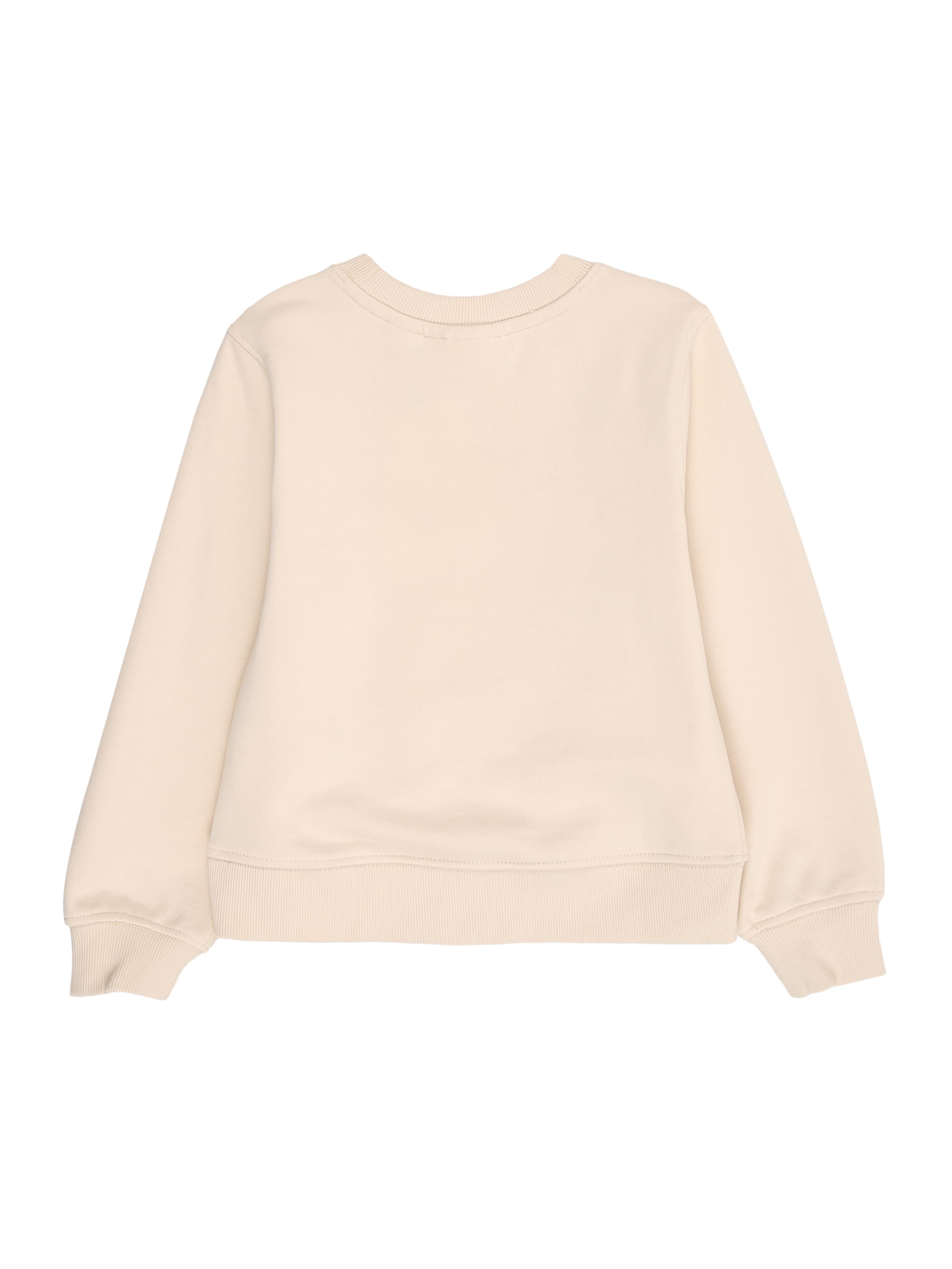 Calvin Klein Jeans Свитшот в Бежевый