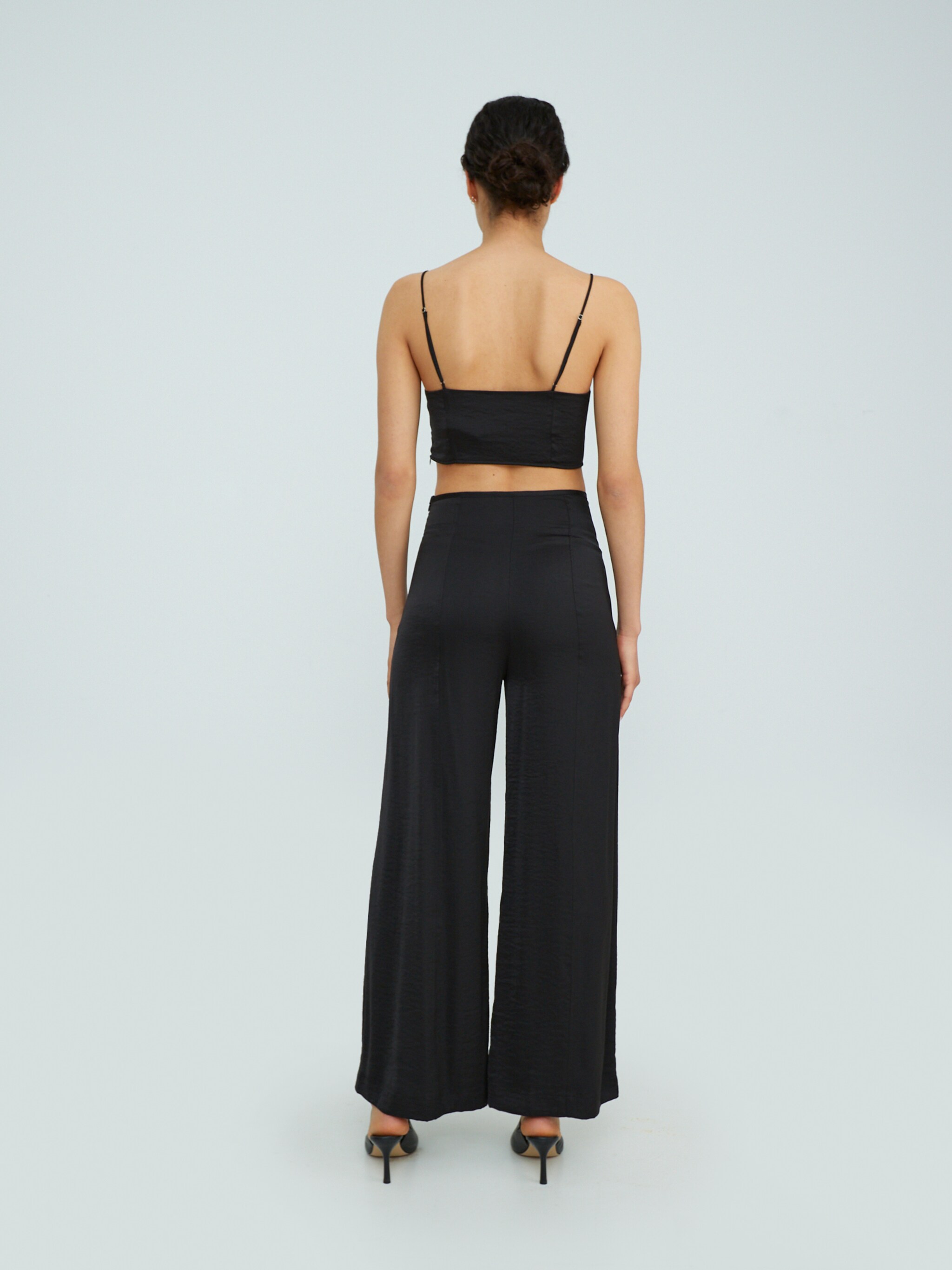 EDITED Productos Pantalón 'Jemma' negro