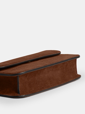 COACH Axelremsväska 'ELORA' i brun