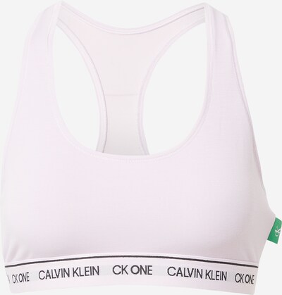 Reggiseno 'UNLINED BRALETTE' Calvin Klein Underwear di colore malva, Visualizzazione prodotti