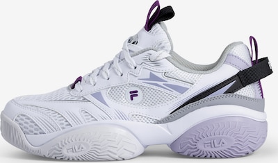 FILA Matalavartiset tennarit värissä lila / valkoinen, Tuotenäkymä