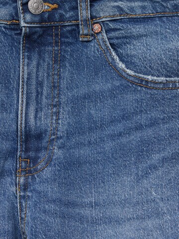 Pull&Bear Regular Jeans in Blue