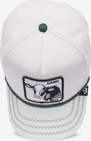 Cappello da baseball di GOORIN Bros. in bianco