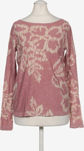 Sandwich Langarmshirt S in Pink: predná strana