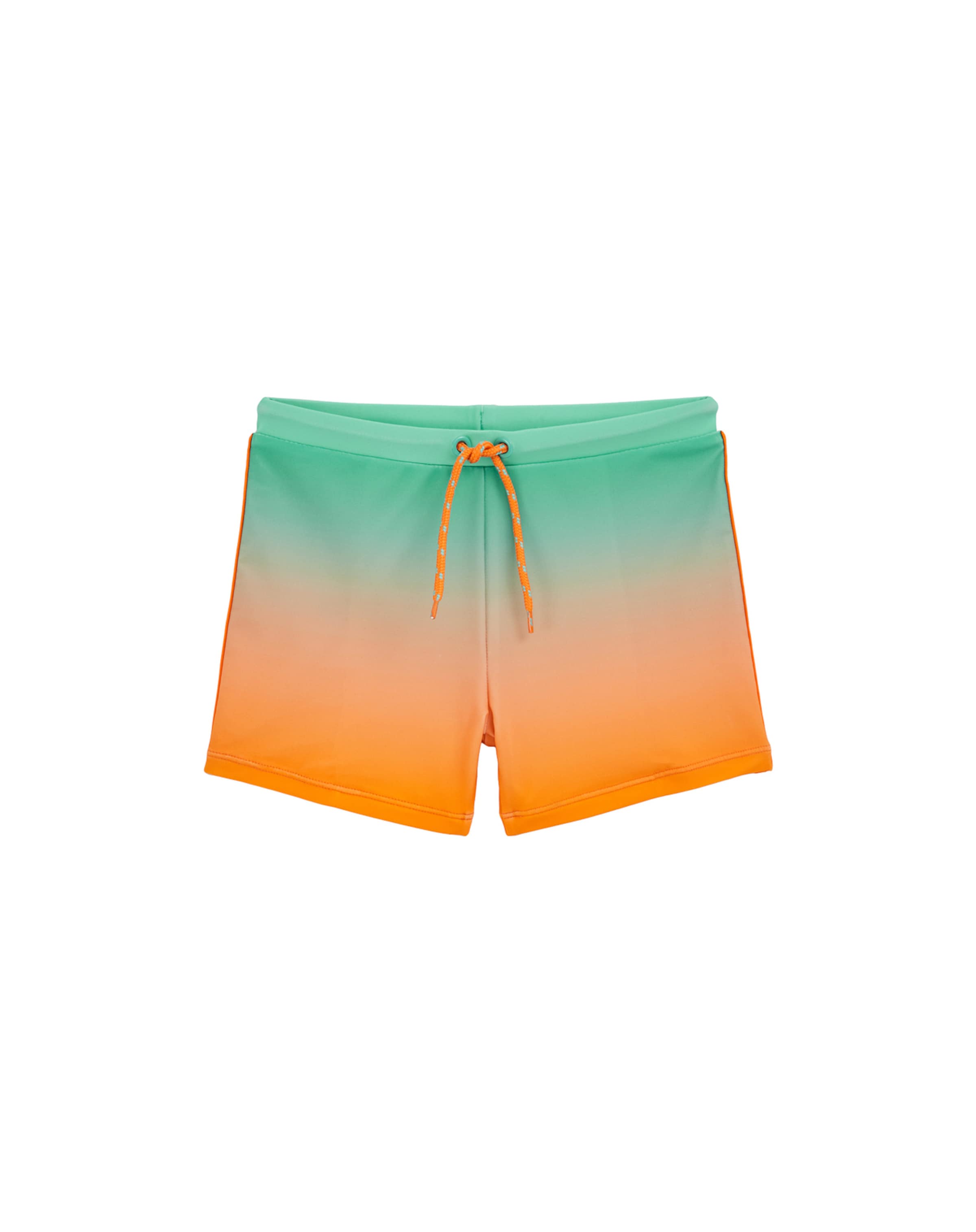 WE Fashion Plavky – oranžová: přední strana