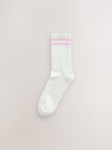 NextČarape - bijela boja