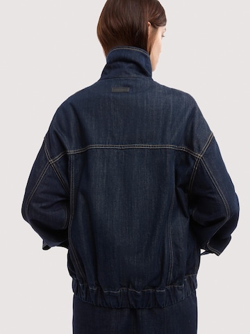 Giacca di mezza stagione di Trussardi in blu