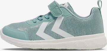 Hummel Sneaker in Blau: predná strana