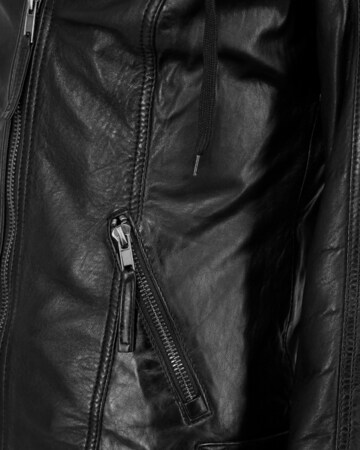 Veste mi-saison MUSTANG en noir