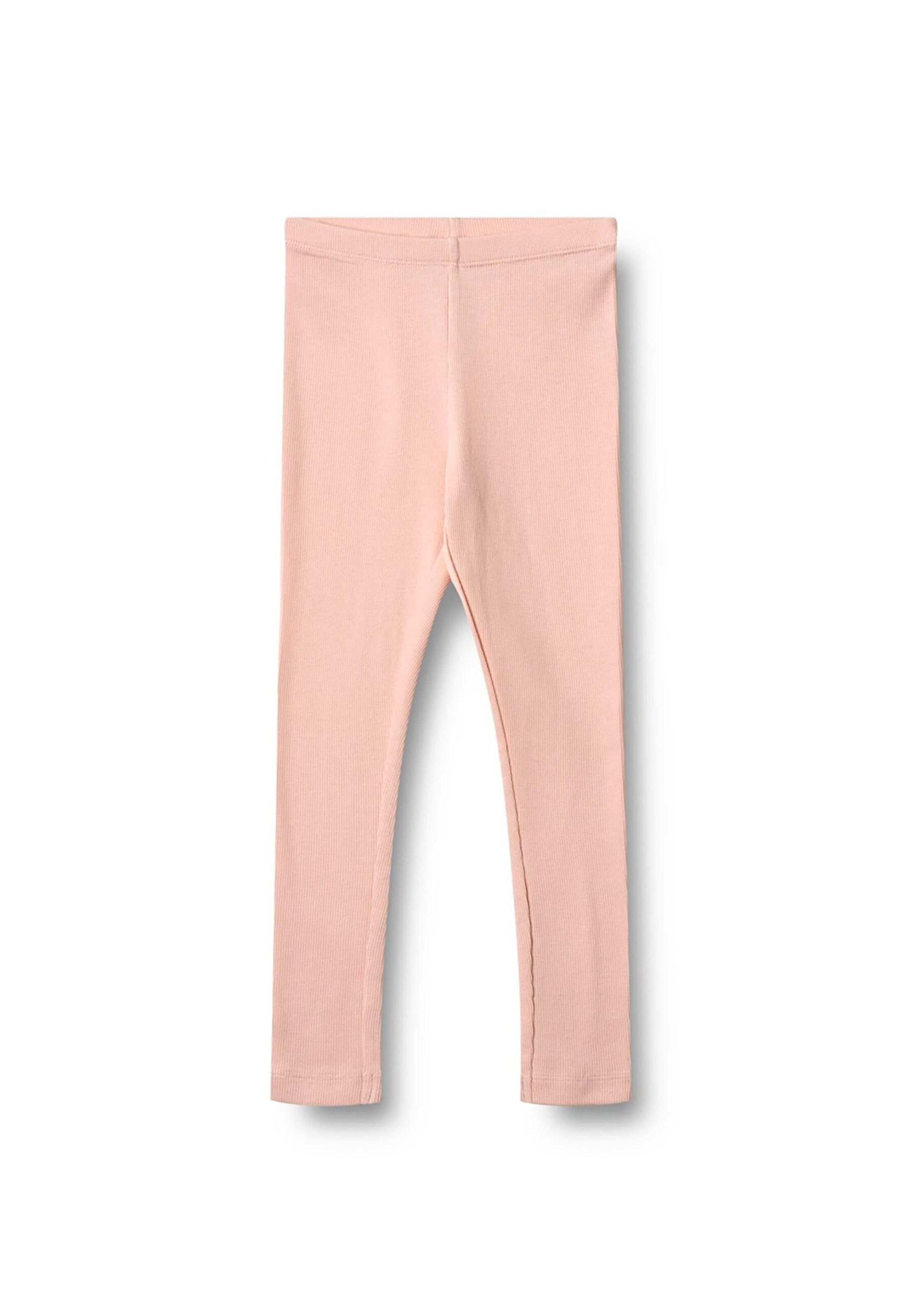 WHEAT Skinny Leggings 'Maddy' in Pink: Vorderseite