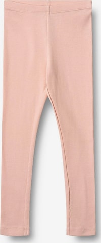 WHEAT Leggings 'Maddy' - rózsaszín: elől