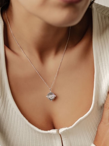 Hey Happiness - Cadena 'Love' en plata