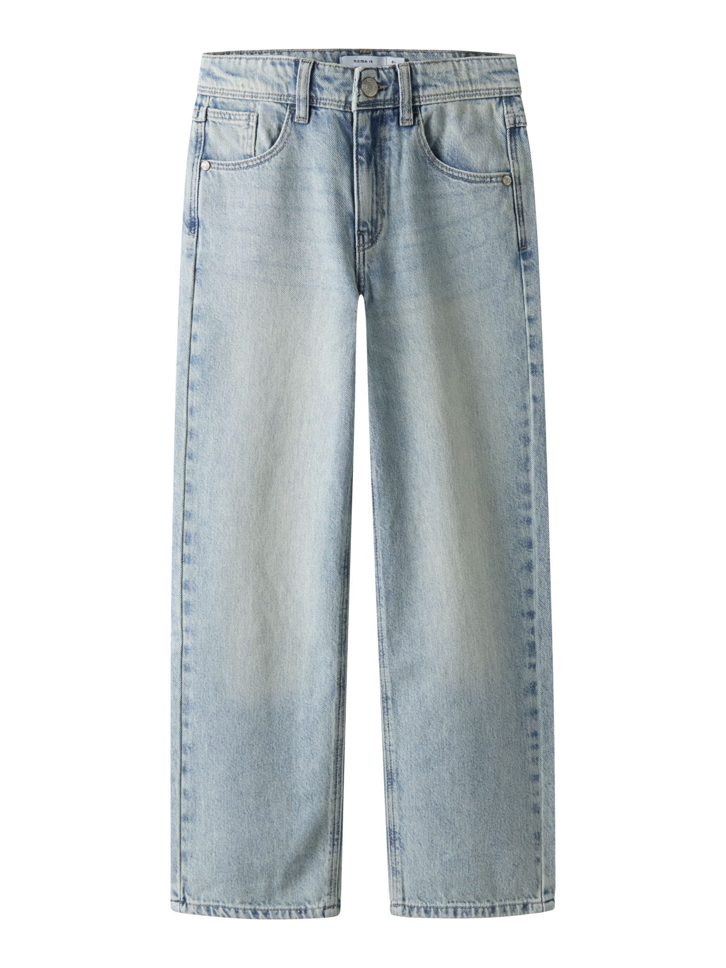 Jeans 'NKMRyan' di NAME IT in blu: frontale
