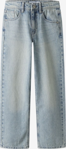 NAME IT - Vaquero 'NKMRyan' en azul: frente