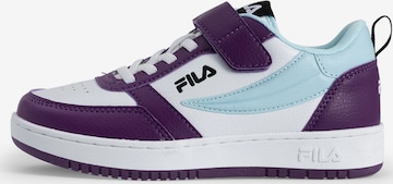purpurinė FILA Sportbačiai 'REGA NF': priekis