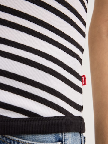 JOOP! Jeans Top 'Tiani' in Black