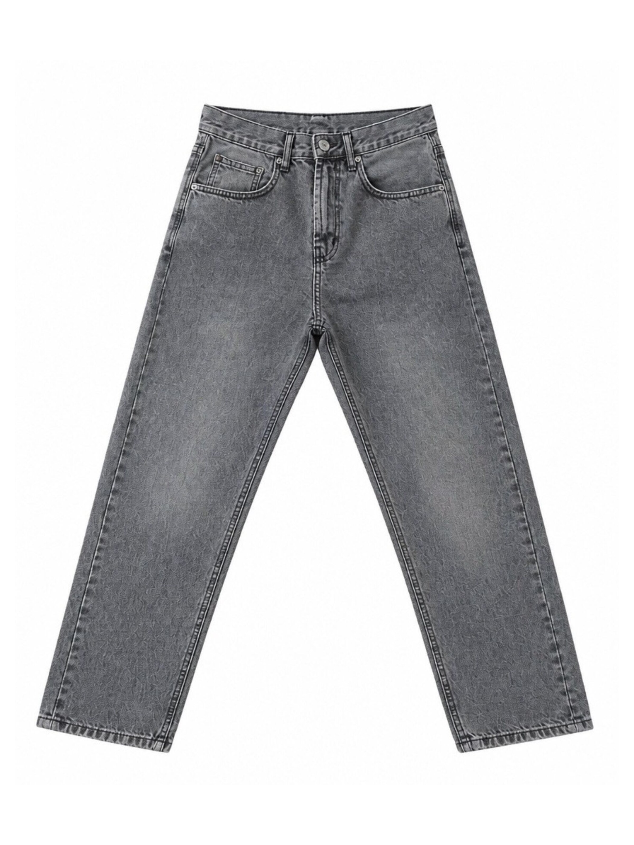 Bloazoine Jeans 'Luca' in Grey: front
