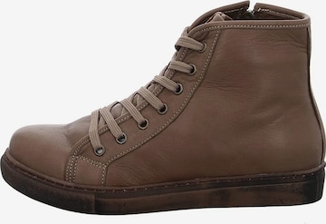 ANDREA CONTI Ankle Boots in Brown