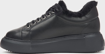Estro Snow boots '063-15' in Black: front