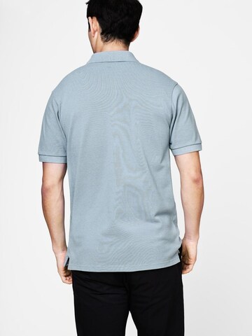 SANVT Shirt 'The Perfect Polo Shirt'‌‌‌‌‌ in Blau