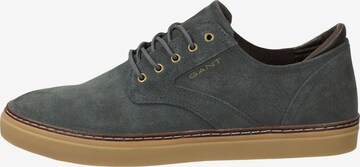 GANT Athletic Lace-Up Shoes in Grey