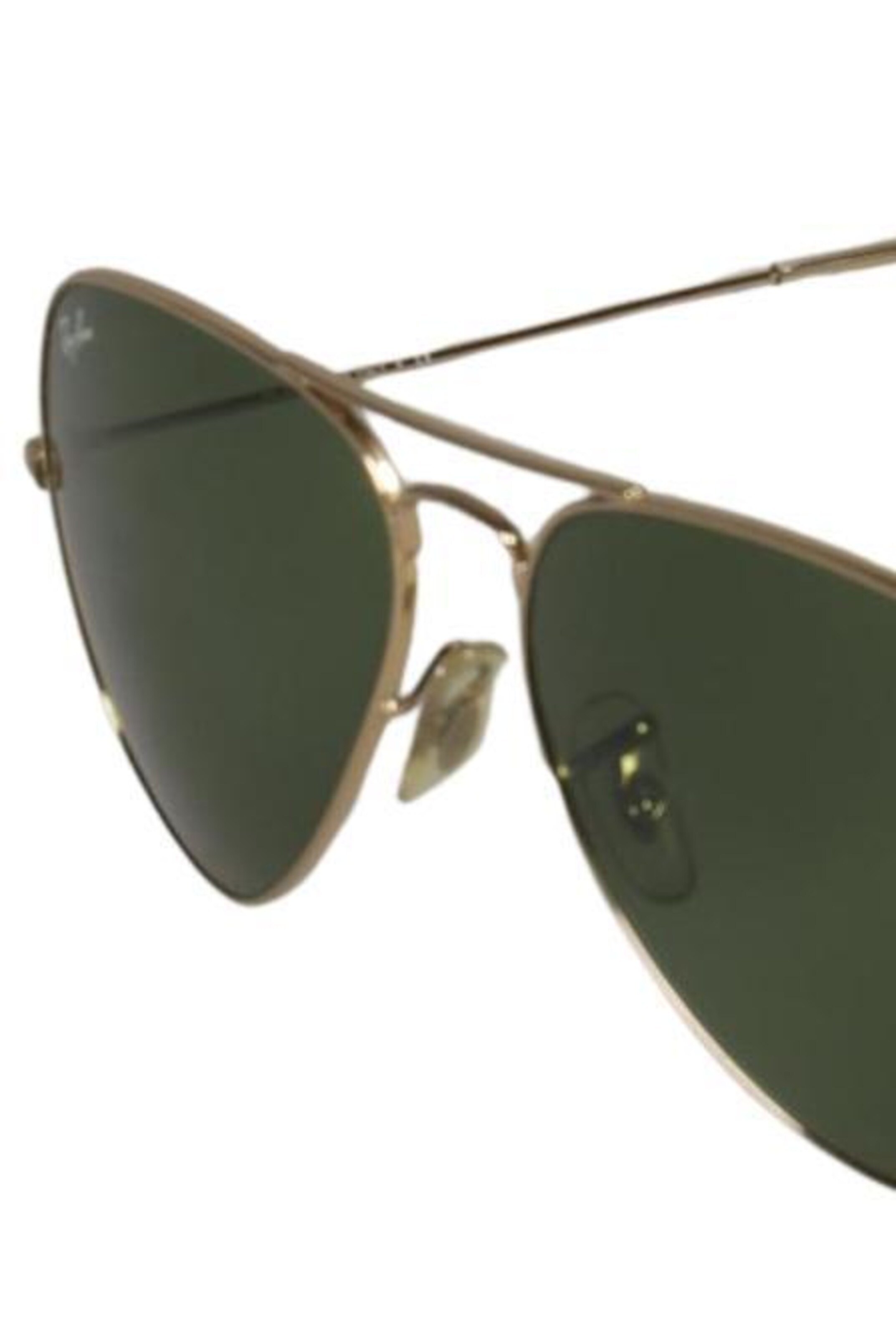 Ray-Ban Sunglasses in One size in Gold
