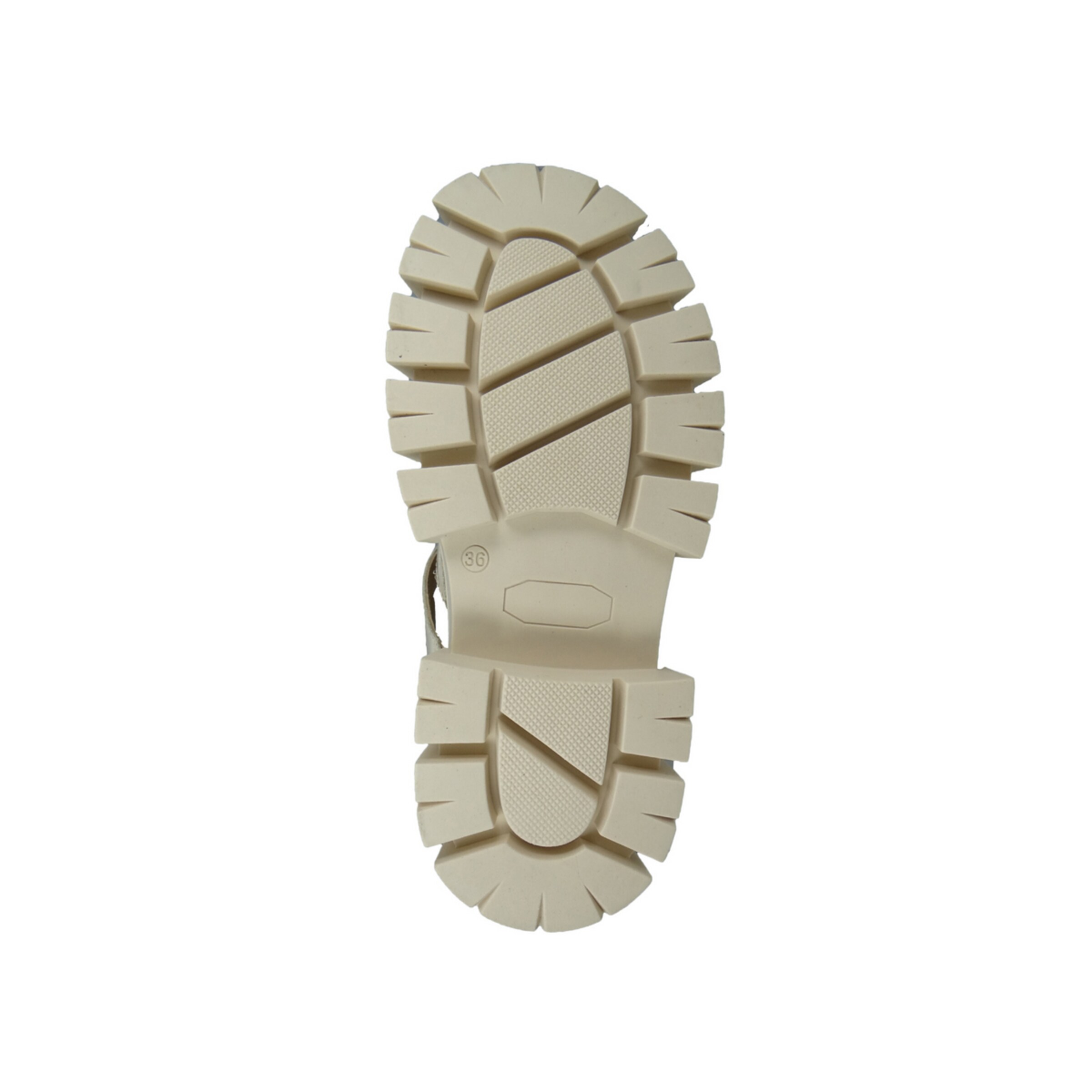 MJUS Sandaal in Beige